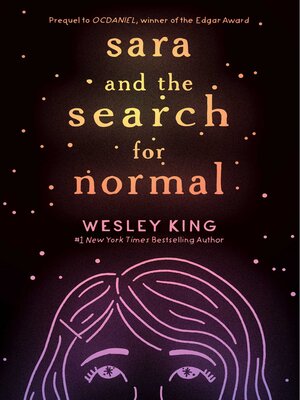 cover image of Sara and the Search for Normal